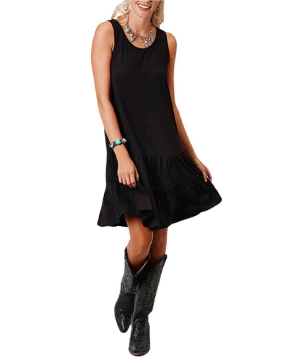 Roper Women's Tank Dress 1 Roper Women's Tank Dress