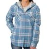 Roper Women's Thermal Lined Flannel Shacket