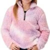 Roper Girls' Polar Fleece Pullover