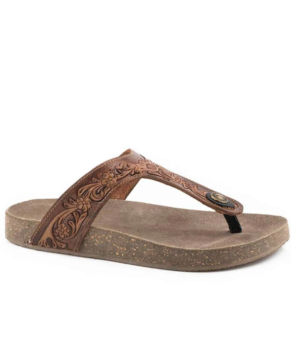 Roper Women's Miranda Sandal 1 Roper Women's Miranda Sandal
