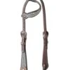 Weaver Leather Savannah Sliding Ear Headstall