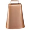 Saddle Barn Copper Bull Bell