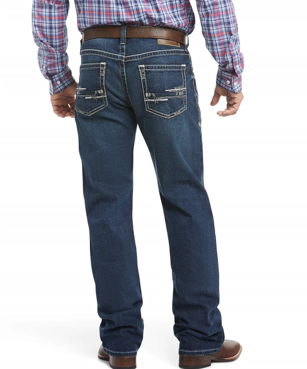 Ariat Men's M4 Adkins Jean 2 Ariat Men's M4 Adkins Jean - Image 2