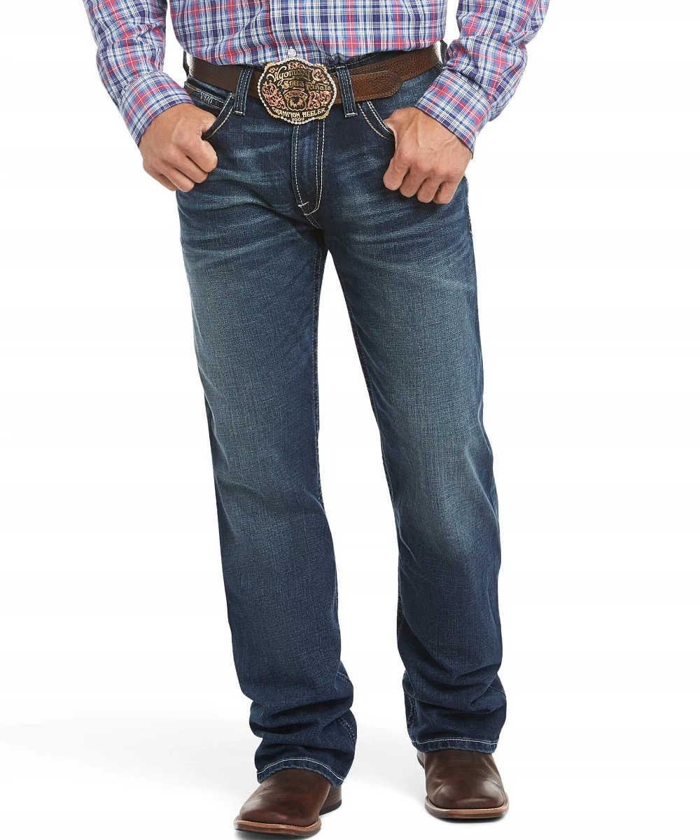 Ariat Men's M4 Adkins Jean 1 Ariat Men's M4 Adkins Jean