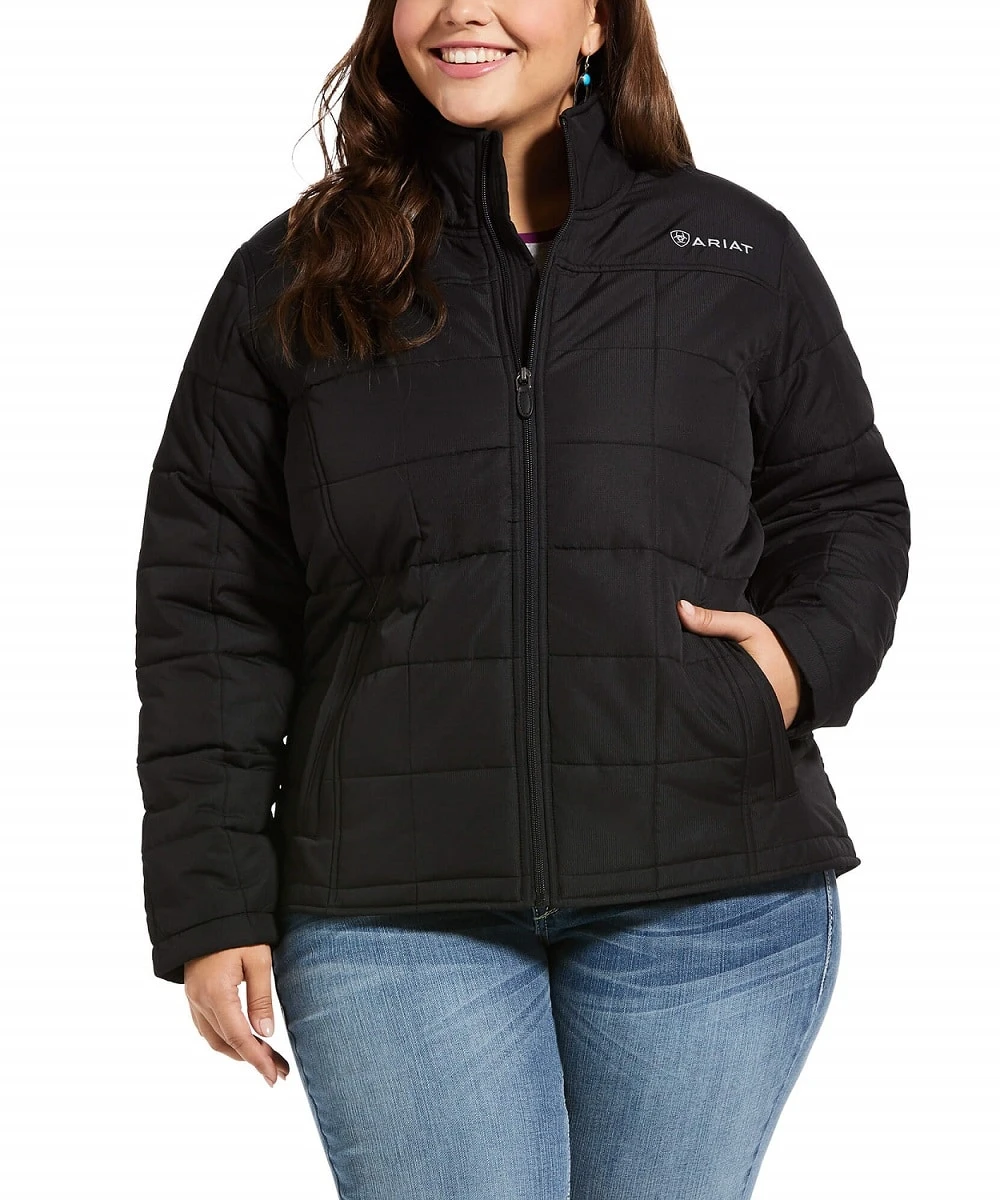 Ariat Women's Crius Insulated Jacket 1 Ariat Women's Crius Insulated Jacket