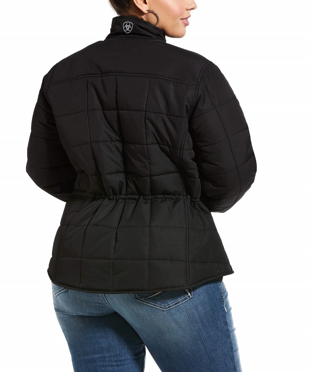 Ariat Women's Crius Insulated Jacket 2 Ariat Women's Crius Insulated Jacket - Image 2