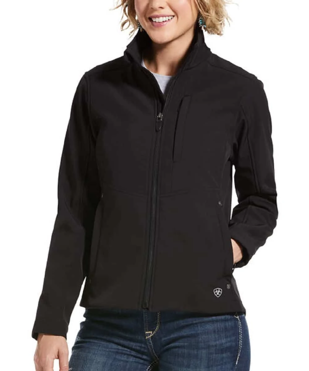 Ariat Women's Real Softshell Concealed Carry Jacket 1 Ariat Women's Real Softshell Concealed Carry Jacket