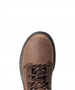 Ariat Women's Casey MetGuard Composite Toe Work Boot -Western Cowboy Clothing 10033995 toe