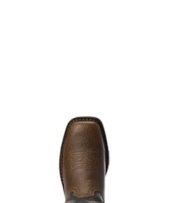 Ariat Youth Work Venttek Boot -Western Cowboy Clothing 10034159 3