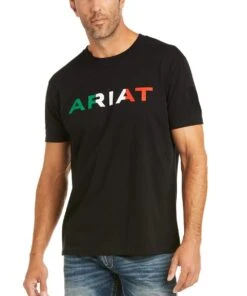 Ariat Men's Viva Mexico Tee