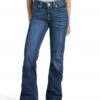 Ariat Girls' R.E.A.L. Darlene Boot Cut Jean