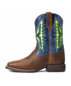 Ariat Youth Koel VentTEK Western Boot 7 Ariat Youth Koel VentTEK Western Boot -Western Cowboy Clothing 10040259 side