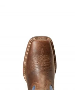 Ariat Youth Koel VentTEK Western Boot 6 Ariat Youth Koel VentTEK Western Boot -Western Cowboy Clothing 10040259 toe