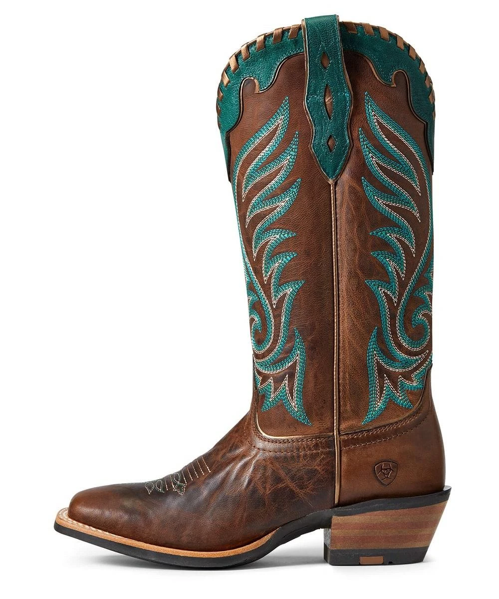 Ariat Women's Crossfire Picante Western Boot 2 Ariat Women's Crossfire Picante Western Boot - Image 2