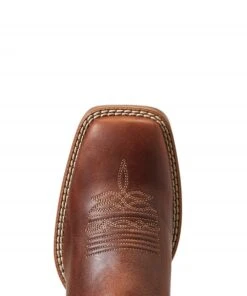 Ariat Women's Sienna VentTEK 360 Western Boot -Western Cowboy Clothing 10040379 toe