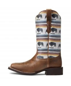 Ariat Women's Circuit Savanna Western Boot -Western Cowboy Clothing 10040423 side