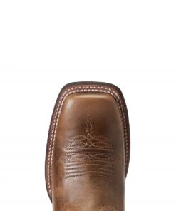 Ariat Women's Circuit Savanna Western Boot -Western Cowboy Clothing 10040423 toe