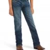 Ariat Boys' B5 Wilson Straight Jean