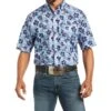 Ariat Men's Ishan Button Down Shirt