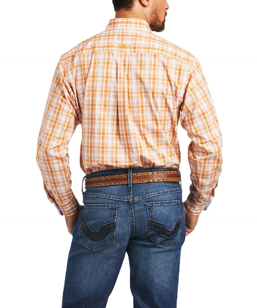 Ariat Men's Relentless Velocity Stretch Button Down Shirt 2 Ariat Men's Relentless Velocity Stretch Button Down Shirt - Image 2