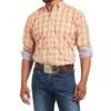 Ariat Men's Relentless Velocity Stretch Button Down Shirt