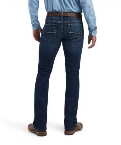 Ariat Men's M7 Slim Toro Straight Jean -Western Cowboy Clothing 10041092 b