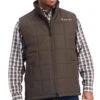 Ariat Men's Crius Insulated Concealed Carry Vest