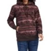 Ariat Women's REAL Allover Print Hoodie