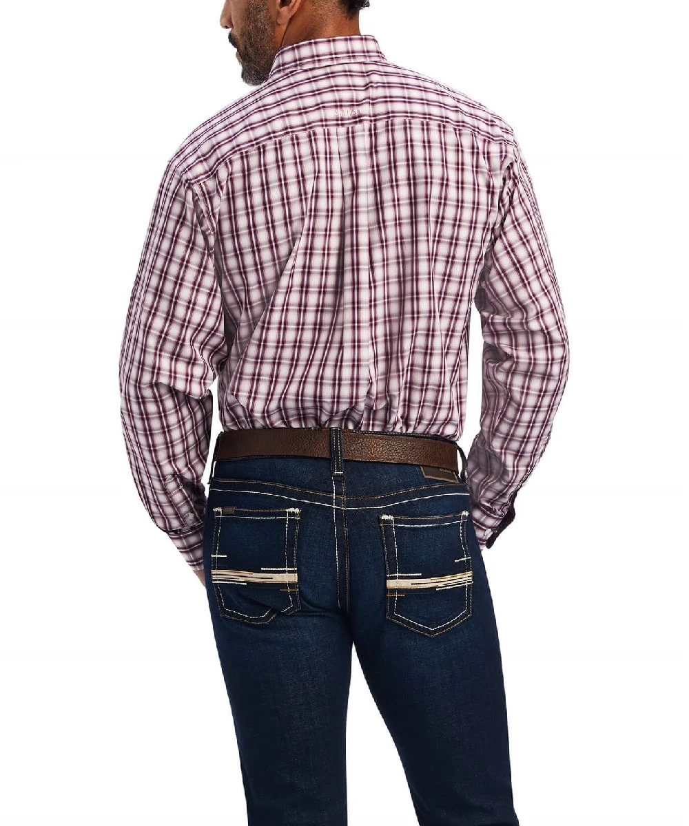 Ariat Men's Darian Button Down Shirt 2 Ariat Men's Darian Button Down Shirt - Image 2