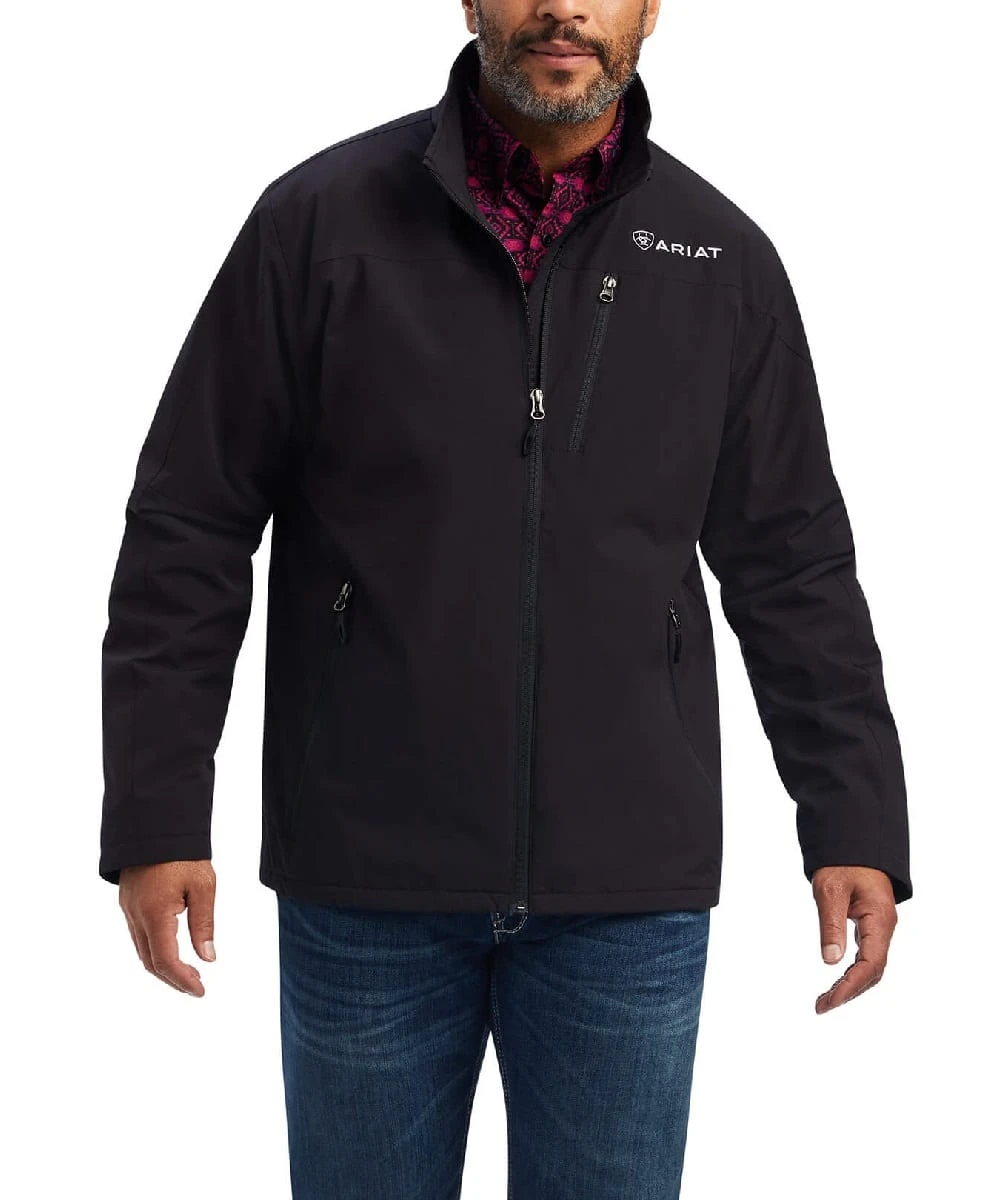 Ariat Men's Tek Flex Jacket 1 Ariat Men's Tek Flex Jacket