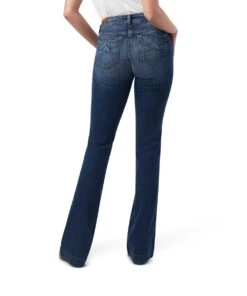 Ariat Women's Slim Mckenna Trouser -Western Cowboy Clothing 10042216 b