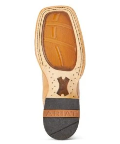 Ariat Women's Darbie Western Wide Square Toe Boot -Western Cowboy Clothing 10042388 4