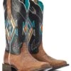 Ariat Women's Frontier Chimayo Western Boot