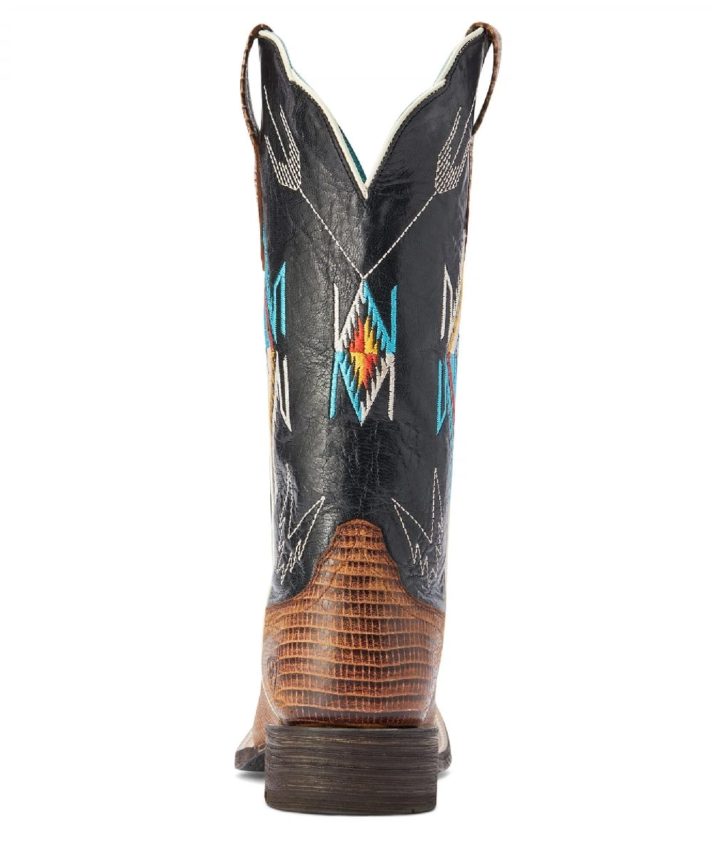 Ariat Women's Frontier Chimayo Western Boot 2 Ariat Women's Frontier Chimayo Western Boot - Image 2