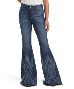 Ariat Women's Chimayo High Rise Extreme Flare Jean