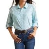 Ariat Women's VentTEK Stretch Button Down Shirt