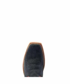 Ariat Women's Futurity Boon Western Boot -Western Cowboy Clothing 10044402 toe