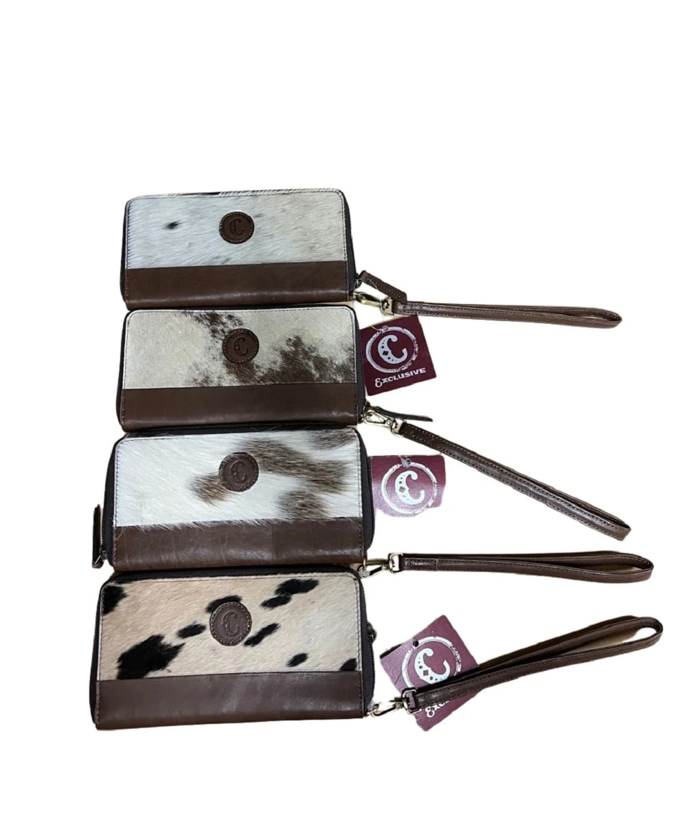 Cowpokes Exclusive Hair On Wallet 2 Cowpokes Exclusive Hair On Wallet - Image 2