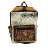 Cowpokes Exclusive Hair On Backpack