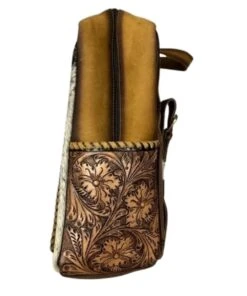 Cowpokes Exclusive Hair On Backpack -Western Cowboy Clothing 10A 860 c