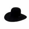 Rodeo King 10X Open Crown Felt Hat