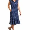 Stetson Women's Vintage Ditzy Dress