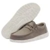 Hey Dude Men's Sepia Brown Wally Shoe