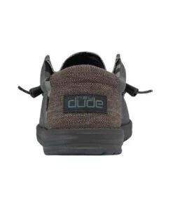 Hey Dude Men's Blue Camo Wally Shoe 7 Hey Dude Men's Blue Camo Wally Shoe -Western Cowboy Clothing 110067007 d