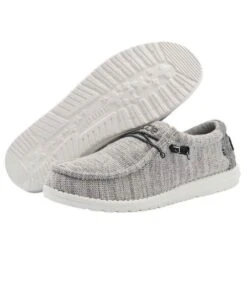 Hey Dude Men's Yin And Yang Wally Stretch Shoe