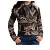 Roper Women's Stetson Brown Aztec Jacket