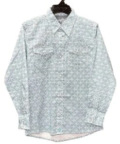 Wrangler Boys' 20X Snap Shirt