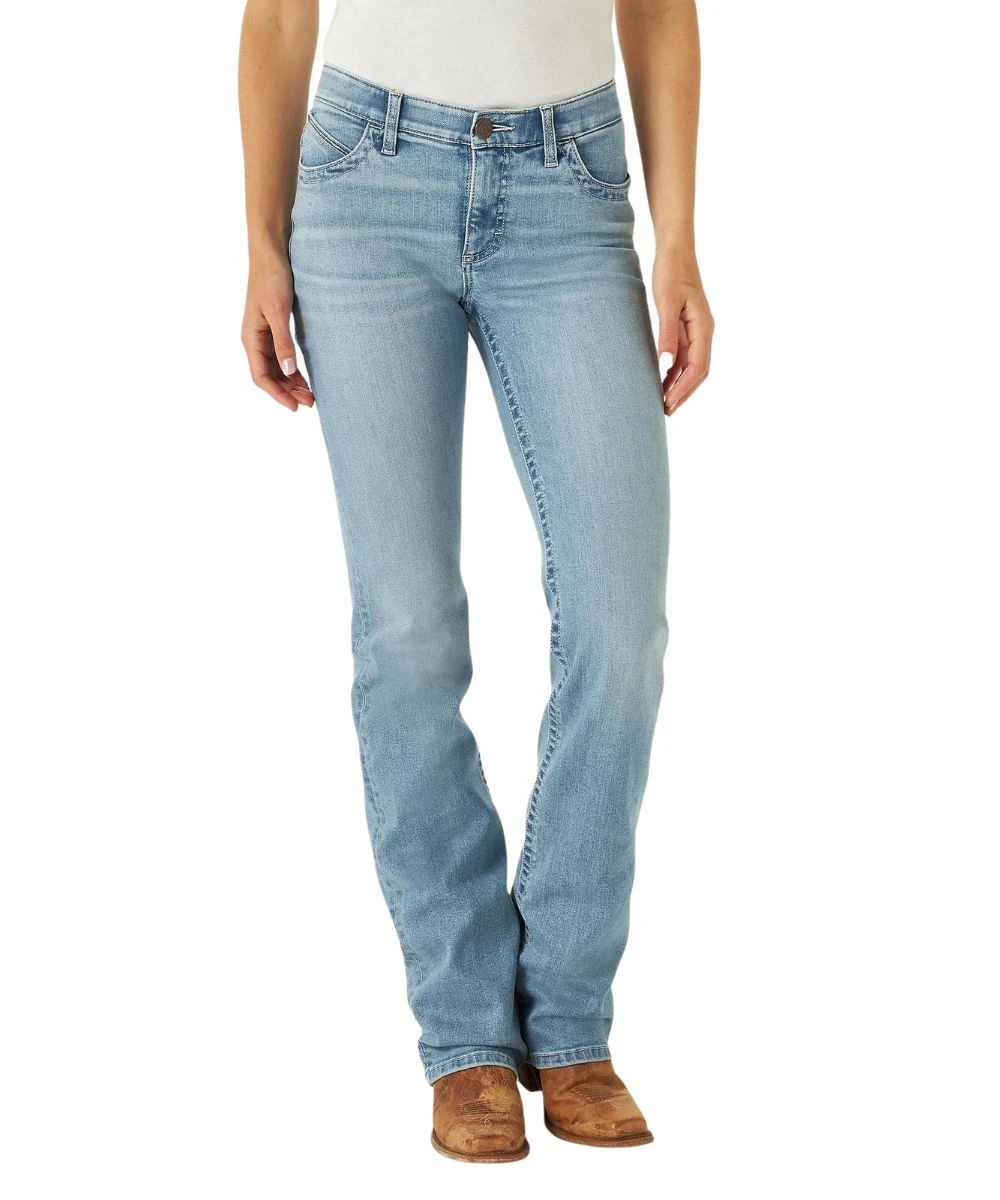Wrangler Women's Willow Ultimate Riding Jean 1 Wrangler Women's Willow Ultimate Riding Jean