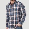 Wrangler Men's Retro Button Down Shirt