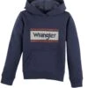 Wrangler Boys' Logo Tag Hoodie